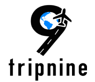 trip nine logo